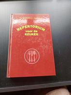 Repertorium voor de keuken, Ophalen of Verzenden, Zo goed als nieuw, L. Saulnier; Th. Gringoire