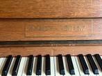 Piano met karakter, Muziek en Instrumenten, Piano's, Ophalen, Gebruikt, Bruin, Piano