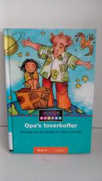 OPA'S TOVERKOFFER, Boeken, Kinderboeken | Jeugd | onder 10 jaar, Gelezen, Ophalen of Verzenden