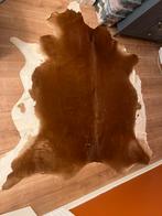 Koeienhuid Koldby van IKEA, Huis en Inrichting, Stoffering | Tapijten en Kleden, Ophalen, Gebruikt, Bruin
