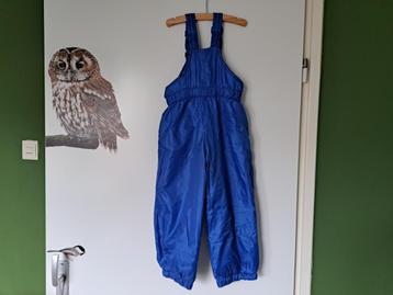 Skibroek buitenspeelbroek maat 92 - 98 beschikbaar voor biedingen
