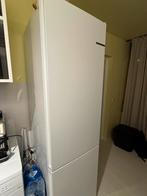 Grote Bosch koelkast koel-vries KGN392WCF incl garantie, Witgoed en Apparatuur, Ophalen, 200 liter of meer, 60 cm of meer, 160 cm of meer