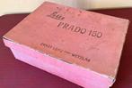 Vintage Diaprojector Prado 150 Leitz, Ophalen of Verzenden, Gebruikt