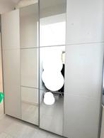 SCHUIFDEURKAST MAG PER DIRECT WEG!, Huis en Inrichting, Kasten | Kledingkasten, 200 cm of meer, 150 tot 200 cm, Ophalen of Verzenden