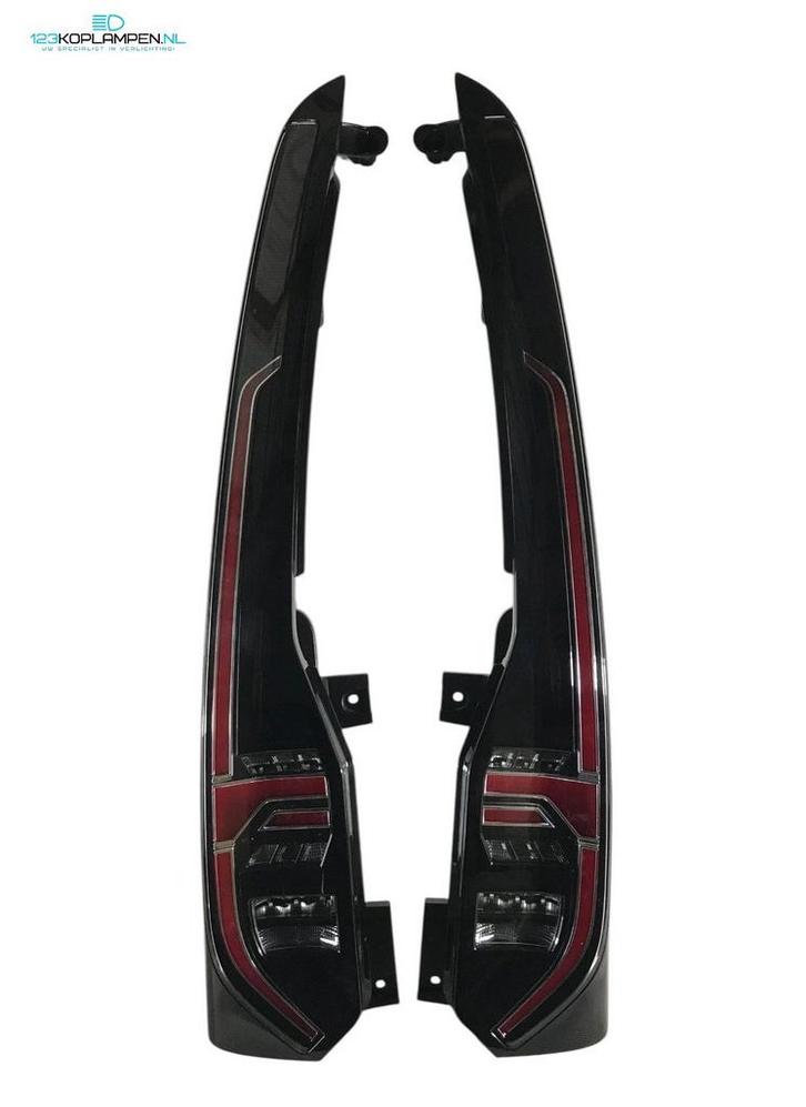 Volkswagen Caddy 5 achterlichten LED links rechts, Auto-onderdelen, Verlichting, Volkswagen, Gebruikt, Herkomst onderdeel bekend