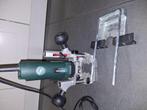 Metabo bovenfrees OF E 728 met geleider  nieuw, Ophalen of Verzenden, Nieuw, Elektrisch, Bovenfrees