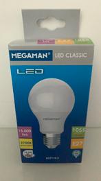 Grote partij Megaman ledlampen 1026x, Ophalen, Led-lamp, Nieuw, E27 (groot)