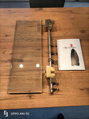 Peter Ghyczy design wandkapstok  beschikbaar voor biedingen