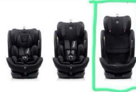 Babybiro D fix autostoel fase 3, Kinderen en Baby's, Autostoeltjes, Zo goed als nieuw, Overige merken, Isofix, Ophalen of Verzenden
