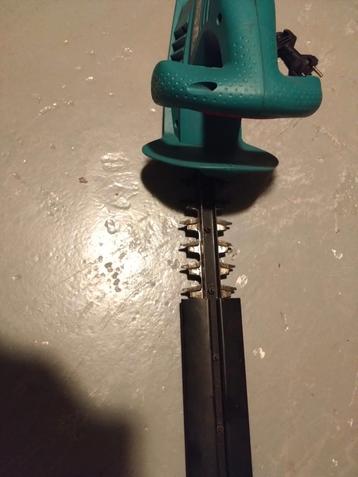 Lichtgewicht Heggenschaar - Goed Onderhouden beschikbaar voor biedingen