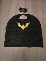 Batman cape en masker, Ophalen of Verzenden, Zo goed als nieuw, Jongen of Meisje