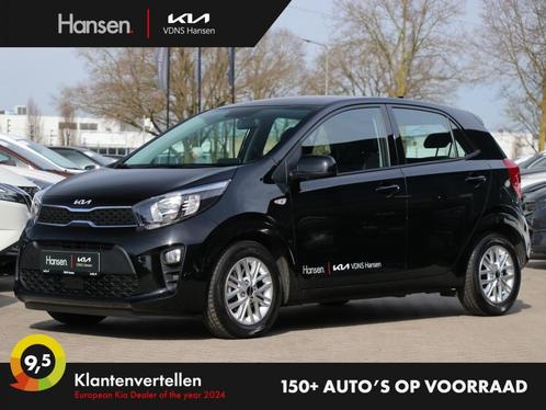 Kia Picanto 1.0 DPi DynamicLine I Apple/Android Navi I LM-Ve, Auto's, Kia, Particulier, Picanto, ABS, Achteruitrijcamera, Airbags