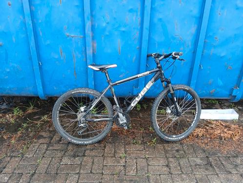 Mountainbikes met toebehoren, Fietsen en Brommers, Fietsen | Mountainbikes en ATB, Gebruikt, Overige merken, 49 tot 53 cm, Hardtail