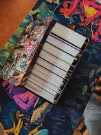 Tin met yugioh kaarten, Ophalen of Verzenden, Zo goed als nieuw