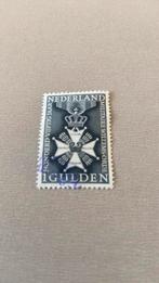 Nederland, Ophalen of Verzenden, Gestempeld