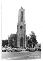 AK Arnhem - Grote Toren, parkeren, Gelderland, 1960 tot 1980, Ongelopen, Verzenden