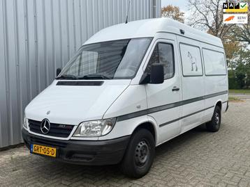 Mercedes-Benz 903.6 313CDI Mercedes-Benz 903.6 313CDI / AUT  beschikbaar voor biedingen