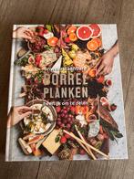Onweerstaanbare Borrelplanken - Heerlijk Kookboek!, Boeken, Vegetarisch, Tapas, Hapjes en Dim Sum, Ophalen of Verzenden, Zo goed als nieuw