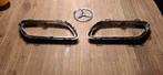 Mercedes w206 amg line uitlaat sierstukken, Ophalen of Verzenden, Nieuw