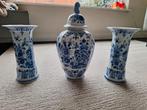 Porceleyne Fles delfts blauw kaststel, Ophalen of Verzenden