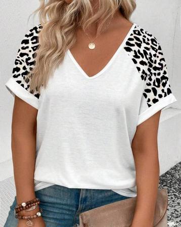 Top Anke Wit (44 tm 52) ** NIEUW ** beschikbaar voor biedingen