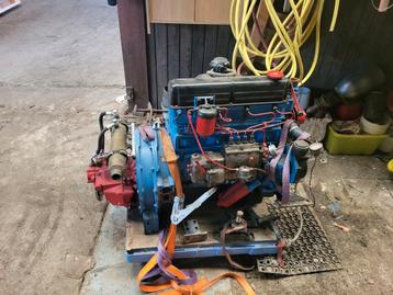 Fordson super major incl zf keerkoppeling beschikbaar voor biedingen