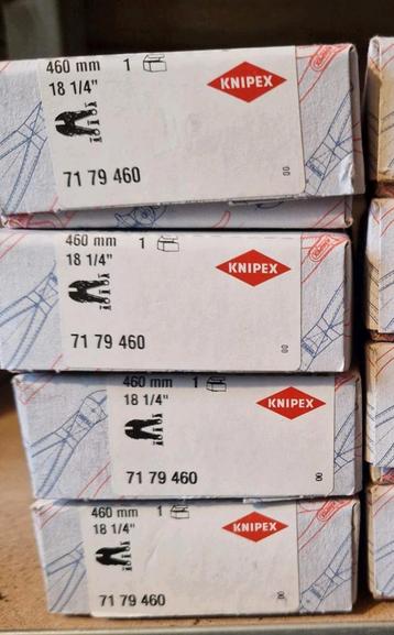 4 stuks losse resere kop/bek voor boutenschaar 7172-460 beschikbaar voor biedingen