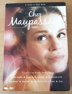 Chez Maupassant - 2 dvd Box - Franse korte kostuumdrama's, Cd's en Dvd's, Boxset, Ophalen of Verzenden, Zo goed als nieuw, Alle leeftijden