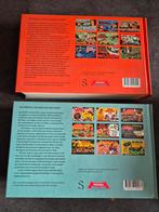 Kick Wilstra - Deel 1 tm 18 - 2x hardcover - Henk Sprenger, Boeken, Stripboeken, Meerdere stripboeken, Ophalen of Verzenden, Zo goed als nieuw