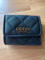 Guess Portemonnee Zwart, Ophalen of Verzenden, Zo goed als nieuw, Leer, Guess