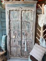 Supergave India/Ibiza style kast, Ophalen of Verzenden, 25 tot 50 cm