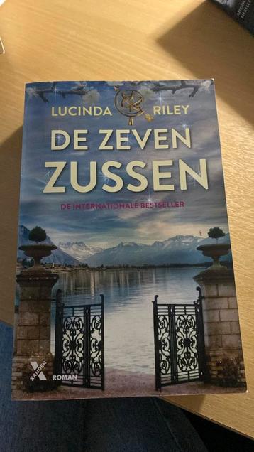 Lucinda Riley - De zeven zussen beschikbaar voor biedingen