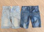 Name it korte broeken maat 128, Kinderen en Baby's, Kinderkleding | Maat 128, Broek, Ophalen of Verzenden, Zo goed als nieuw, Name IT