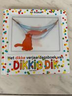 Arthur van Norden - Het dikke verjaardagsboek van Dikkie Dik, Ophalen of Verzenden, Arthur van Norden; Jet Boeke, Zo goed als nieuw