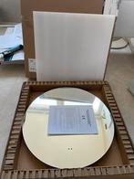 Adema Circle Badkamerspiegel rond diameter 40 cm -, Huis en Inrichting, Badkamer | Badkamermeubels, Minder dan 50 cm, Overige typen