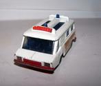 Vintage Corgi Motorway Ambulance. Igs., Ophalen of Verzenden, Gebruikt, Bus of Vrachtwagen, Corgi