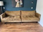 BePureHome Rodeo Classic bank 3-zits, Ophalen, Zo goed als nieuw, 75 tot 100 cm