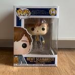 Newt Scamander Funko 14, Ophalen of Verzenden, Zo goed als nieuw, Actiefiguurtje