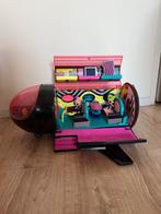 LOL Surprise Vliegtuig met 2 Poppetjes, Kinderen en Baby's, Ophalen of Verzenden, Gebruikt, Meisje