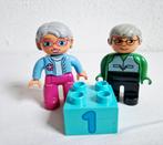 Duplo poppetjes therapie opa en oma 7 verschillende paren, Kinderen en Baby's, Speelgoed | Duplo en Lego, Ophalen of Verzenden