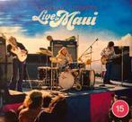2 cd met dvd box set jimi hendrix live in maui geseald, Ophalen of Verzenden, Nieuw in verpakking, Poprock