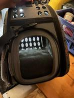 Katten reiskoffer, Ophalen, Zo goed als nieuw, Katten