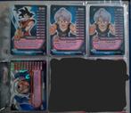 Dragonball Kaarten Buu Saga HTs, Hobby en Vrije tijd, Verzamelkaartspellen | Overige, Verzenden, Zo goed als nieuw, Meerdere kaarten