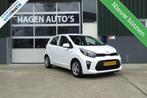 Kia Picanto 1.0 MPi ComfortLine, 2020, Airco, 75.681 Km !, Voorwielaandrijving, Stof, Gebruikt, 4 stoelen