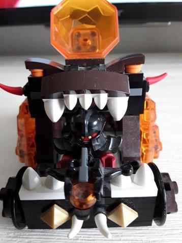 Lego nexo knights chaos katapult beschikbaar voor biedingen