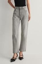 Grijze Jeans van Reserved maat 40, Kleding | Dames, Ophalen of Verzenden, Zo goed als nieuw, W30 - W32 (confectie 38/40), Grijs