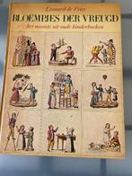 Bloempjes der vreugd, Ophalen of Verzenden, Gelezen, Plaatjesalbum