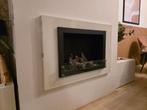 Van Aemstel Bio-ethanol Haard – Zeer nette staat, Huis en Inrichting, Haarden, Ophalen, Gebruikt, Vrijstaande haard, Overige soorten