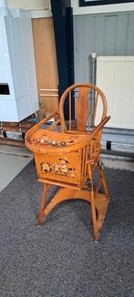 Nostalgische kinderstoel, Antiek en Kunst, Curiosa en Brocante, Ophalen