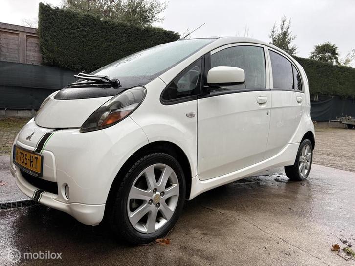 Mitsubishi i-MiEV 4-peroons 16 kWh, Auto's, Mitsubishi, Bedrijf, Te koop, i-MiEV, ABS, Airbags, Airconditioning, Alarm, Centrale vergrendeling